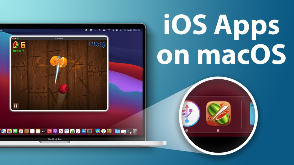 How to Install iPhone and iPad Apps on M1 Mac?