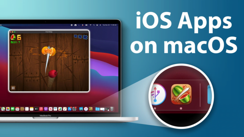 how to download iphone apps on m1 mac