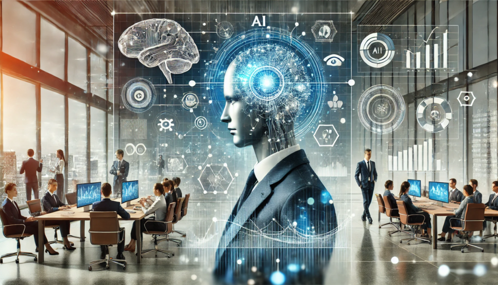 AI for Business: Applications of AI in 2024 Industries